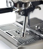 Sage Oracle Touch bean to cup espresso machine Black Stainless stoompijpje