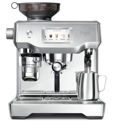 Sage Oracle Touch volautomaat koffiemachine RVS