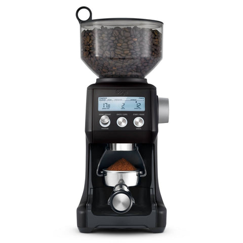 Sage Smart Grinder Pro Black Truffle