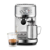 Sage Bambino Plus espresso machine melkkan