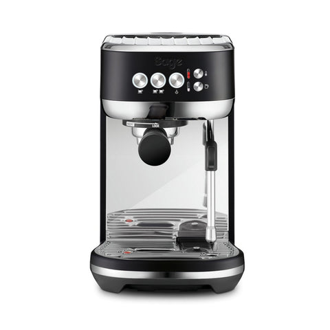 Sage Bambino Plus espresso machine Black Truffle