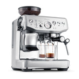 Sage Barista Express Impress zetproces