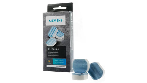Siemens ontkalkingstabletten EQ-series