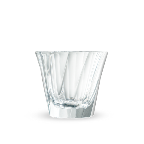 Twisted cortado glas Mister Barish en Loveramics