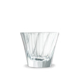 Twisted espresso glas Mister Barish en Loveramics