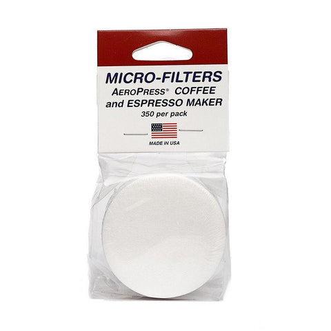 aeropress filterpapier
