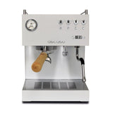 Ascaso Steel Duo PID halfautomatische espressomachine Wit