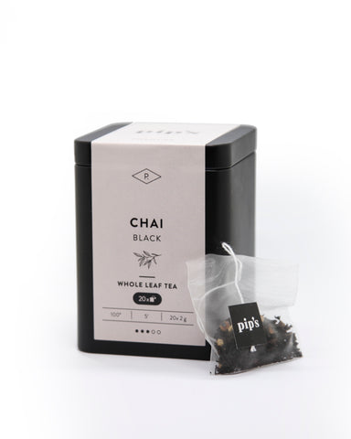 Chai - pip's - zwarte thee