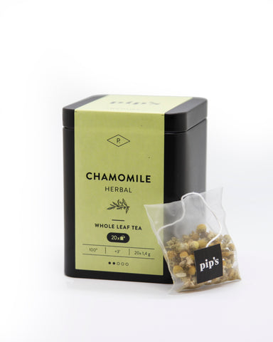 Chamomile - pip's - kruidenthee