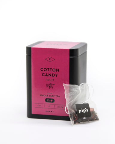 Cotton Candy thee pip's
