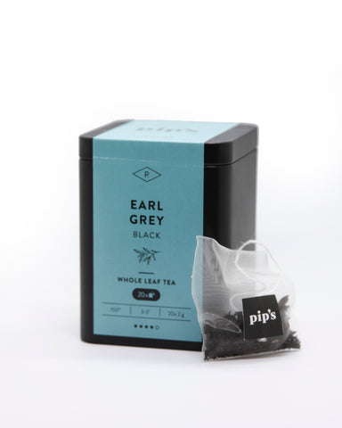 Earl Grey - pip's - zwarte thee