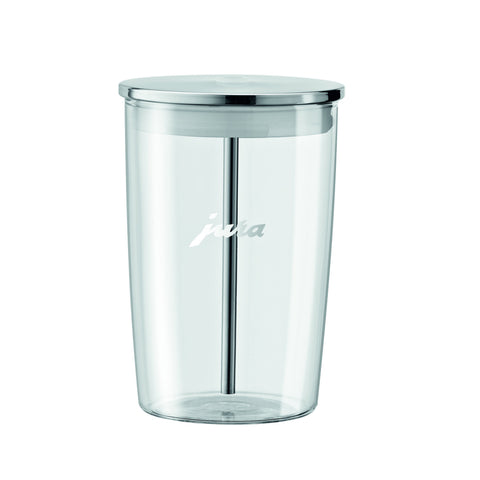 jura glazen melkhouder