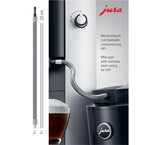 Jura RVS Melkslang - HP1
