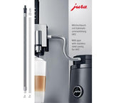 Jura RVS Melkslang - HP2 (GIGA)