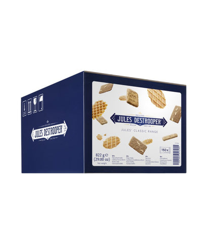 Koekjes - Jules Destrooper - Classic Range - 150 stuks