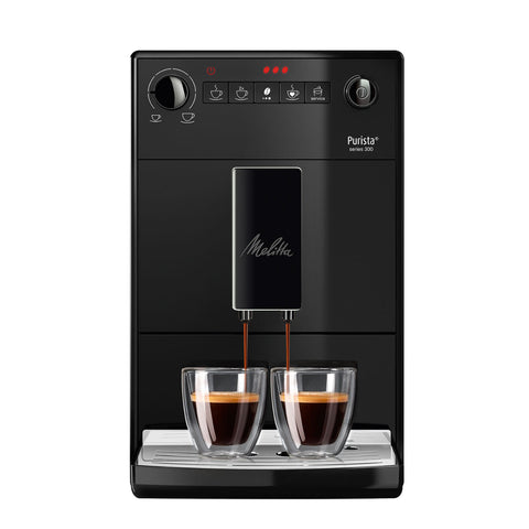 Melitta Purista pure black koffiemachine