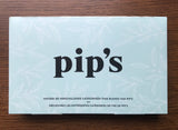 Pip's thee assortiment blauw