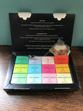 Pip's thee assortiment zwart soorten