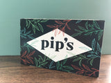 Pip's thee assortiment zwart