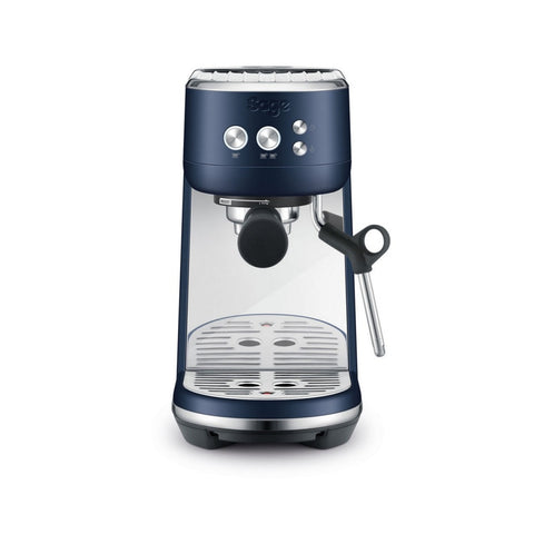 Sage Bambino Damson Blue espresso machine