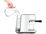 Sage Bambino Sea Salt espresso machine waterreservoir