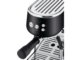 Sage Bambino Truffle Black espresso machine bovenkant