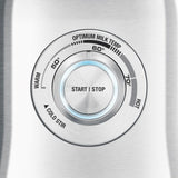 sage milk café melkopschuimer bediening