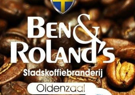Ben&Roland’s stadskoffiebranderij: eerlijke koffie uit Oldenzaal