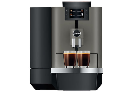 JURA X4 en X4c: de professionele koffiemachine voor zwarte koffie