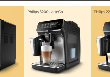 Philips LatteGo : réglages, nettoyage et les bons grains