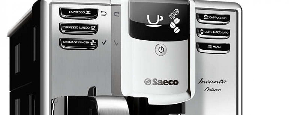 Saeco Incanto : réglages, entretien et les bons grains