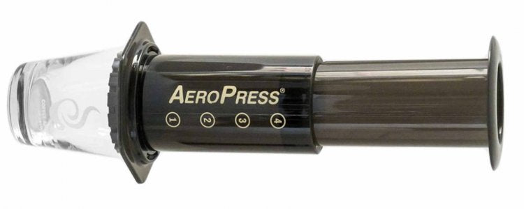 AeroPress filterkoffie zetten, doe je zo