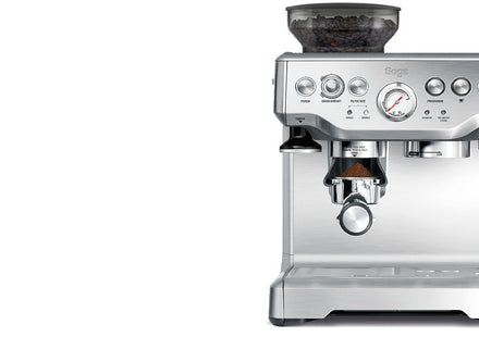 RÉGLER VOTRE MACHINE À ESPRESSO SAGE BARISTA EXPRESS IMPRESS BEAN TO CUP