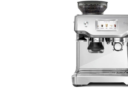 RÉGLER VOTRE MACHINE À ESPRESSO SAGE BARISTA TOUCH BEAN TO CUP