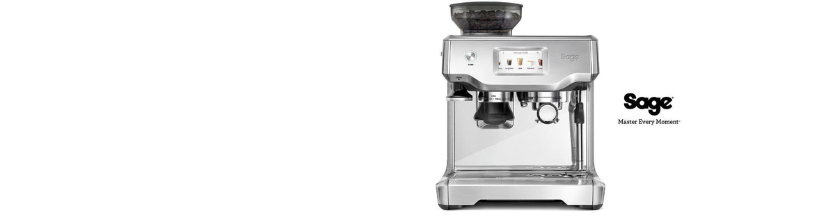 RÉGLER VOTRE MACHINE À ESPRESSO SAGE BARISTA TOUCH BEAN TO CUP