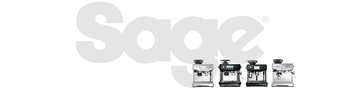 INSTELLEN VAN JE  SAGE BEAN TO CUP ESPRESSO MACHINE