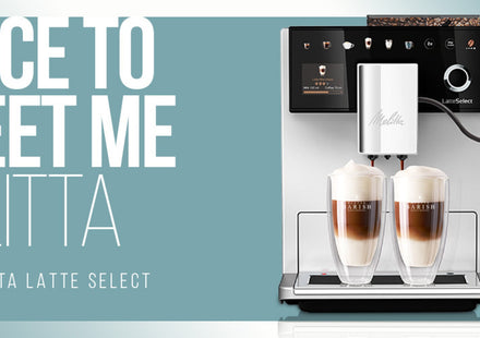 Melitta Latte Select: instellen, onderhoud en de juiste bonen