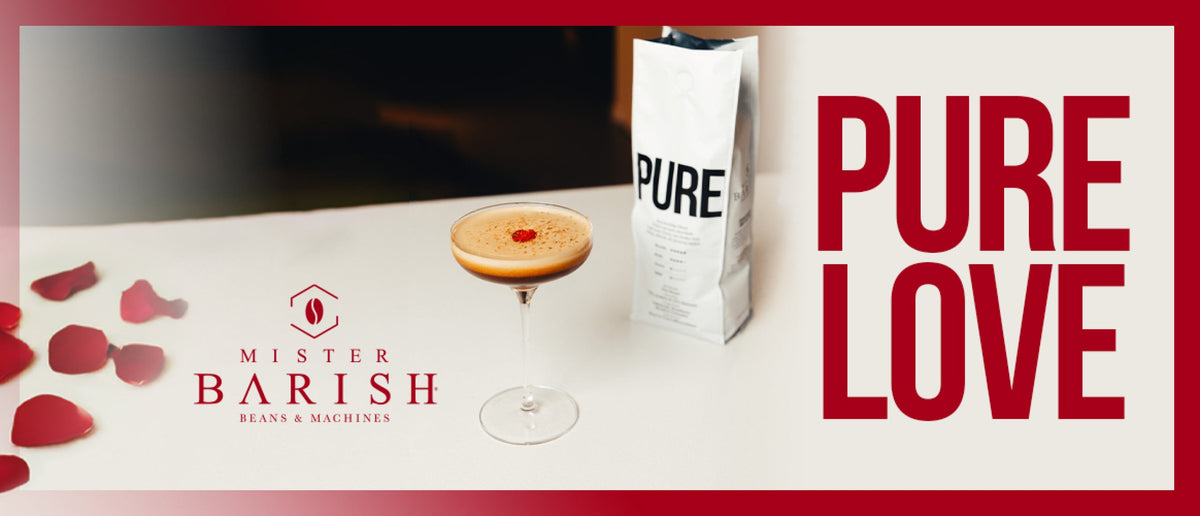 Recette du Raspberry Espresso Martini : une touche fruitée sur le grand classique des cocktails au café