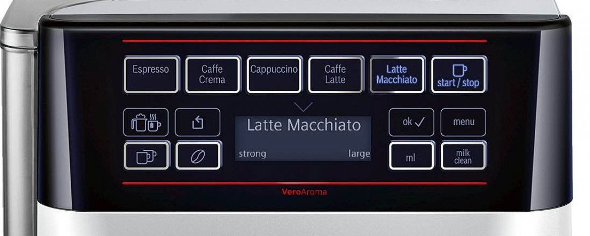 Bosch VeroAroma 300: instellen, onderhoud en de juiste bonen