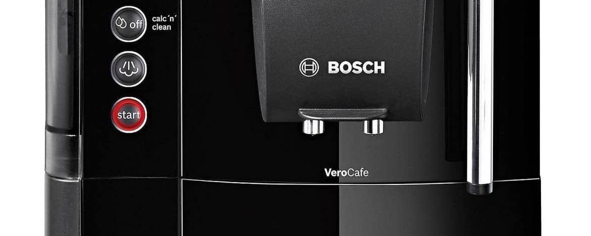 Bosch VeroCafe : réglages, entretien et les bons grains