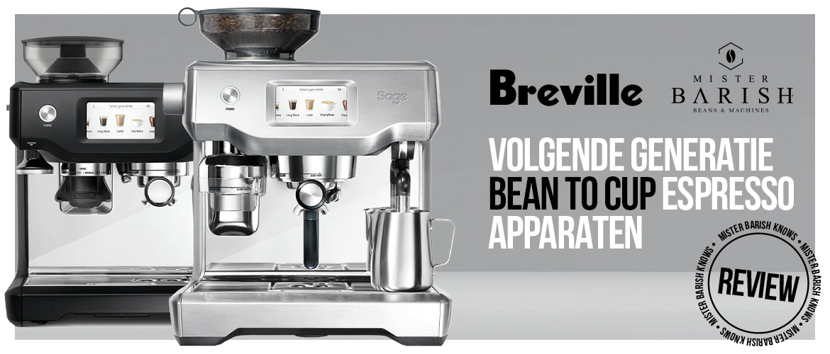 Breville ou Sage : préparez un meilleur espresso avec votre machine