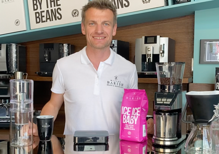 Hoe maak je cold brew koffie?