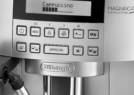 De'Longhi Magnifica : réglages, entretien et les bons grains
