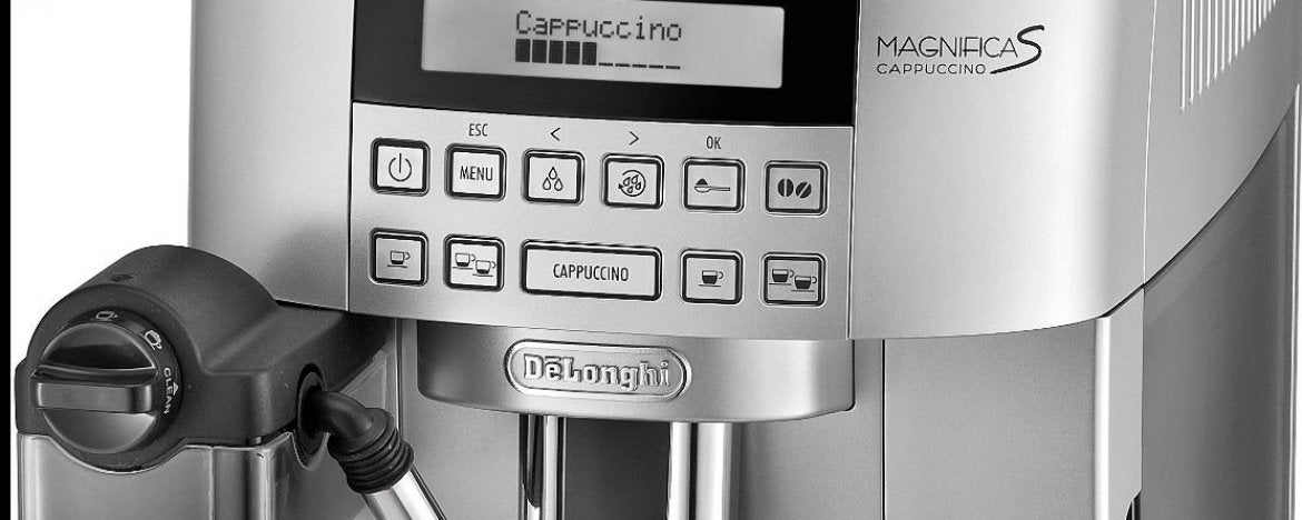 De'Longhi Magnifica: instellen, onderhoud en de juiste bonen