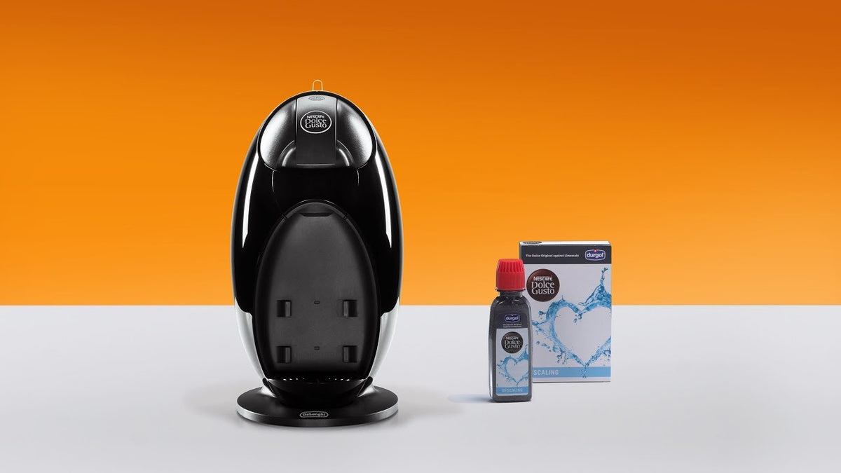 Dolce Gusto ontkalken op de snelste en beste manier