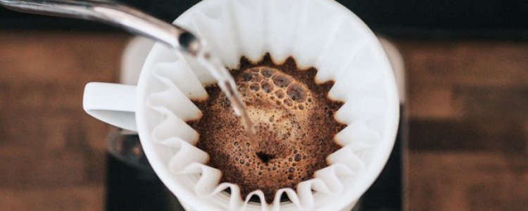 Le café filtre