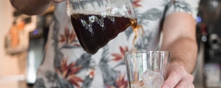 Ijskoffie zetten op 6 verschillende manieren