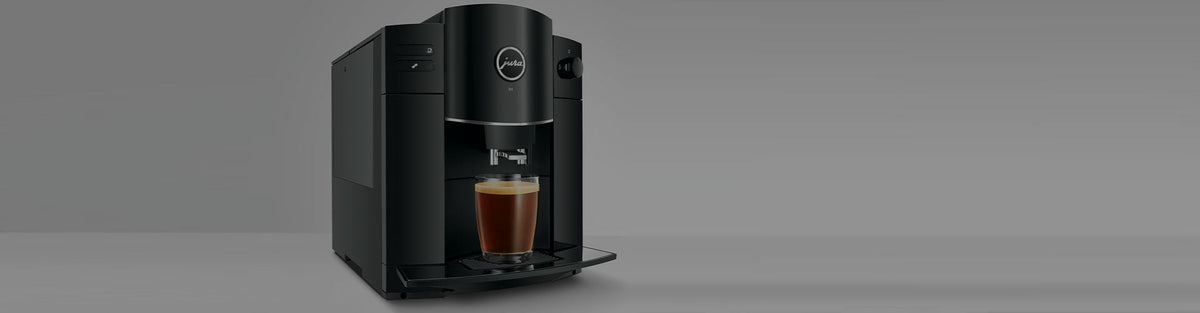 Hoe reinig je je Jura D4 koffiemachine?