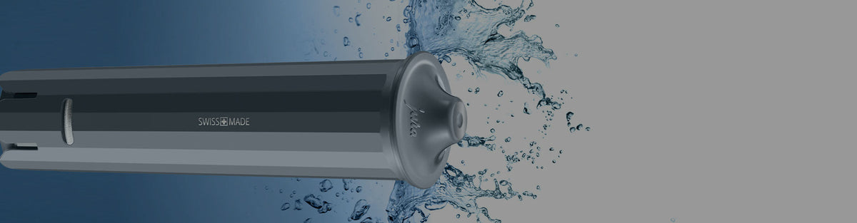 Hoe vervang je de Claris Smart waterfilter in je Jura D4?