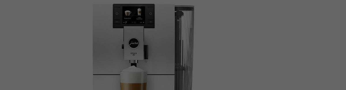 Hoe reinig je je Jura ENA 8 koffiemachine?